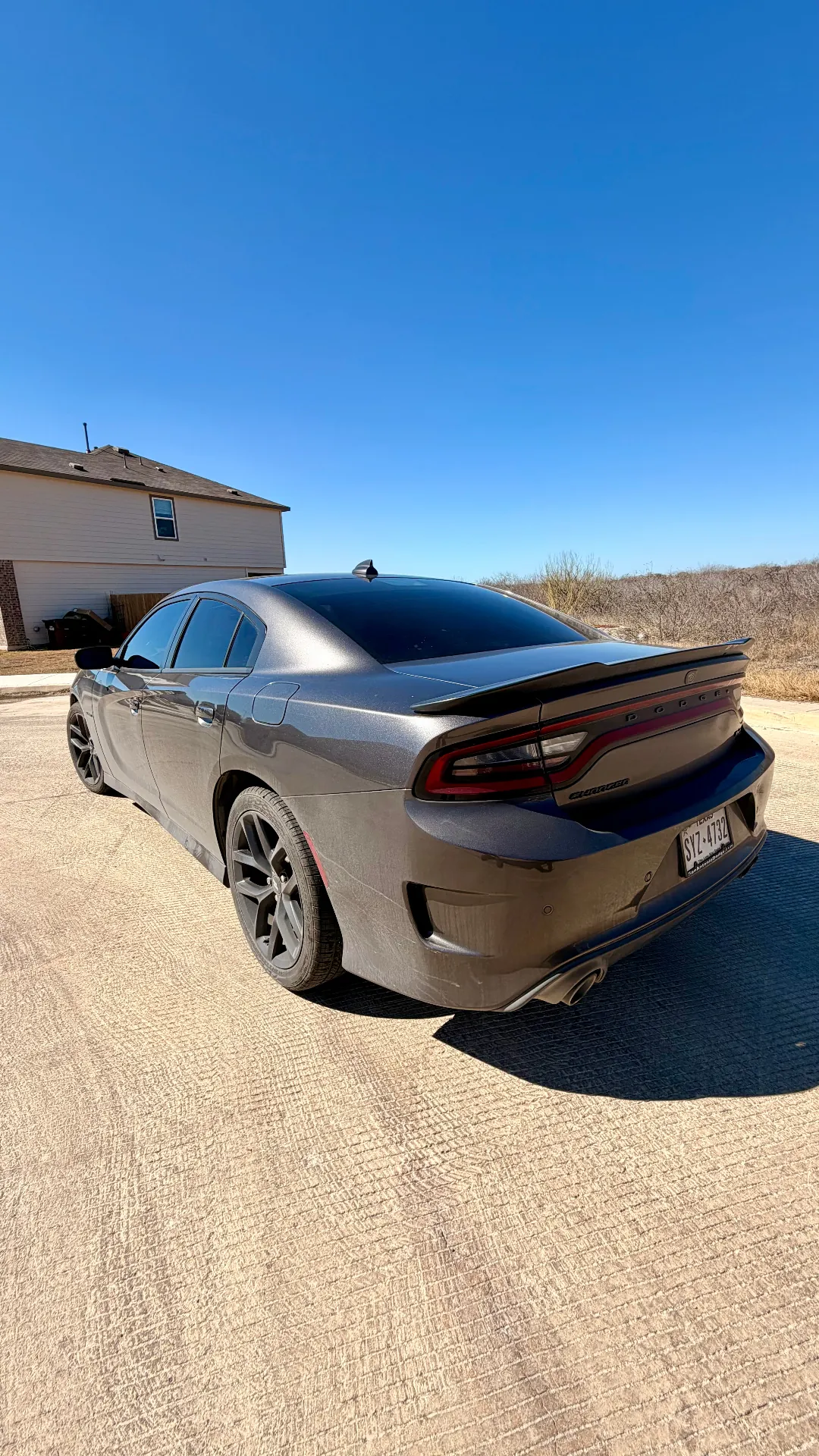 Full Exterior Detail & Ceramic Sealant - Before