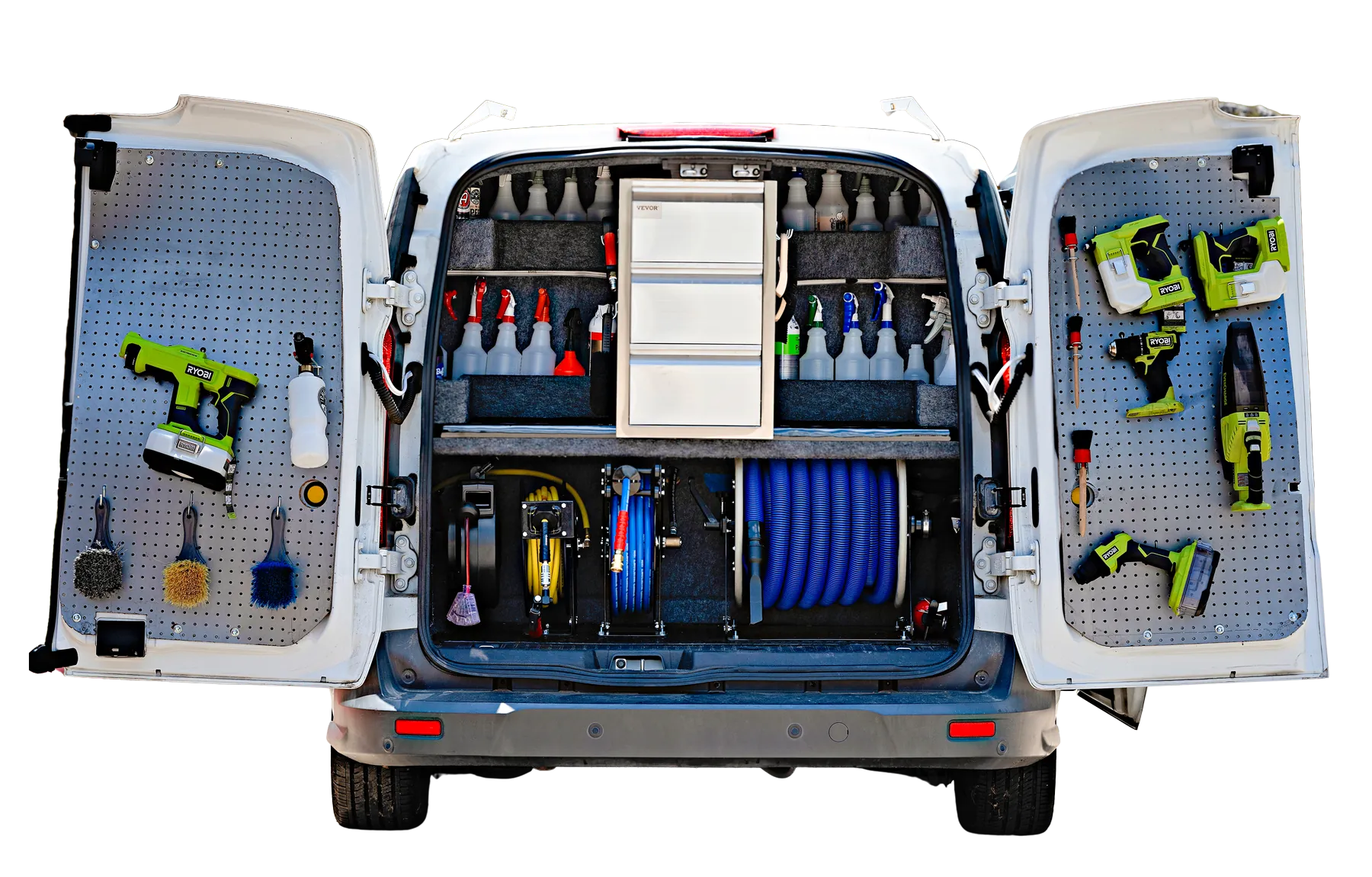 Service Van